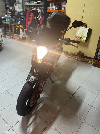 KTM Duke 125 ABS