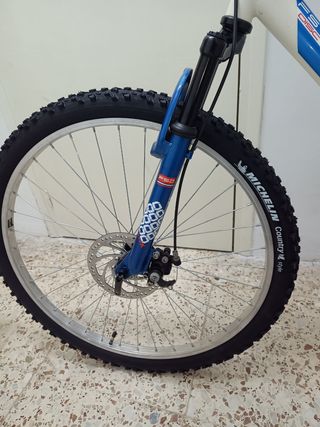 Bicicleta MTB,FSD