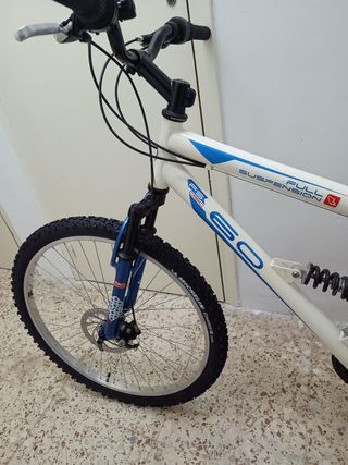 Bicicleta MTB,FSD