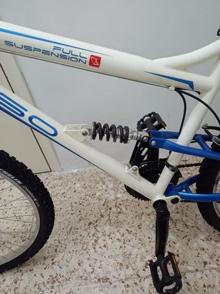 Bicicleta MTB,FSD