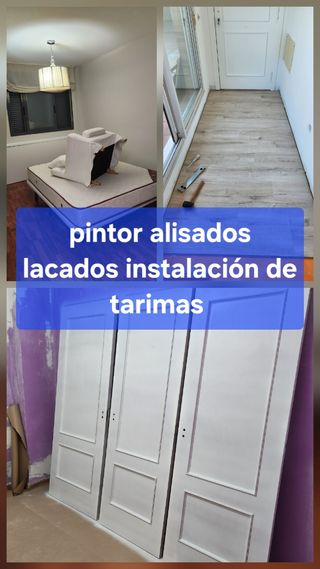 Pintores lacados madrid 
