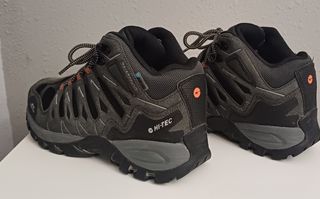 Botas trekking montaña