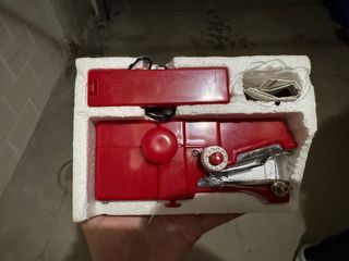 Máquina coser Sensfon vintage