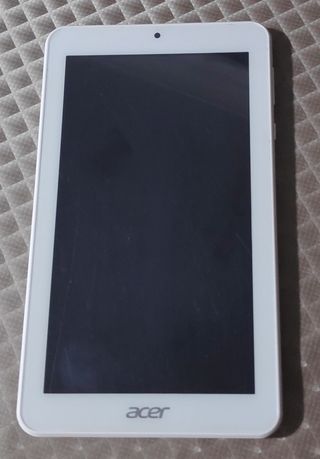 Tablet Acer B1-770 Branca - Impecável