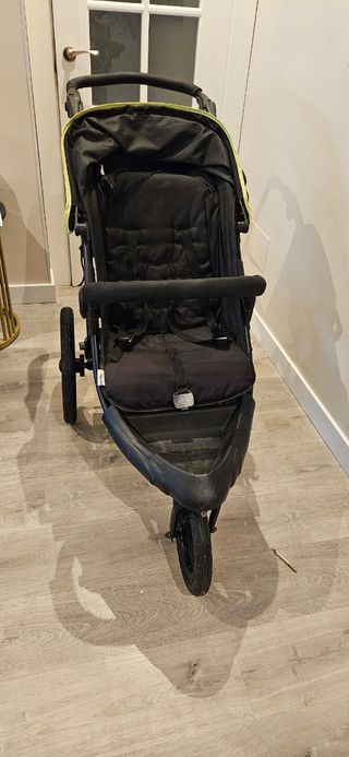 Carrito Hauck con Saco y Chubasquero