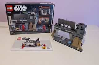 Lego Star Wars 75386:  Paz Vizsla™