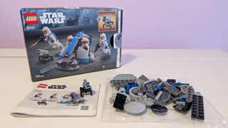 LEGO Star Wars 75359: Pack de Batalla