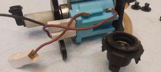 Bomba agua Krups Essenza XN2100