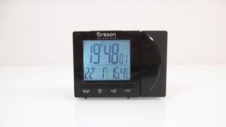 Reloj proyector OREGON RM-512-P NEGRO