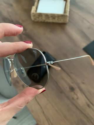 Ray-Ban Aviator: Gafas de sol