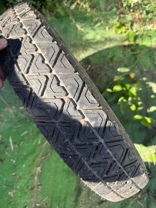 Llanta repuesto BMW serie 3 E46