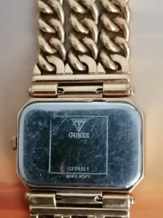 Relógio original GUESS ladies