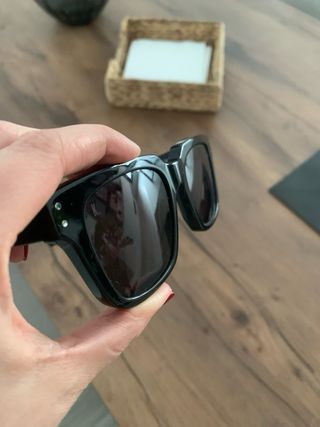Gafas sol Kaleos - Negras