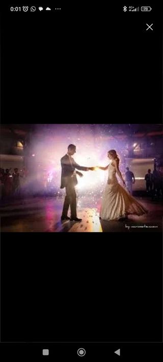 Coreografías boda: Baile nupcial