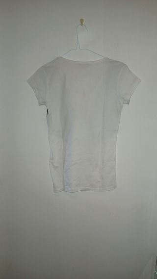 T-shirt con gilet - Tg L
