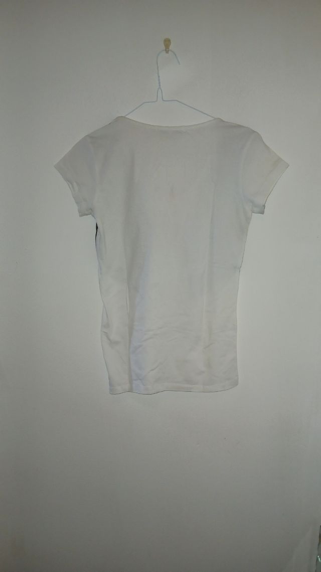 T-shirt con gilet - Tg L