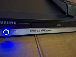 Lettore DVD Samsung DVD-HD860
