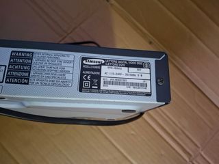 Lettore DVD Samsung DVD-HD860