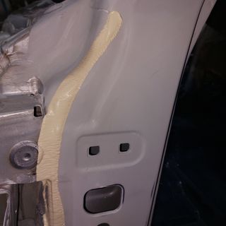 Reparación de Chapa y pintura