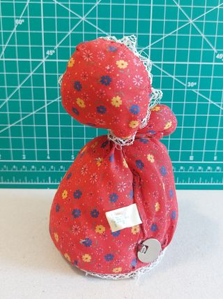 Bambolina con Carillon AmToy 1983