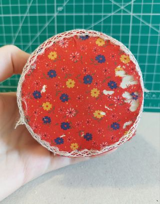 Bambolina con Carillon AmToy 1983