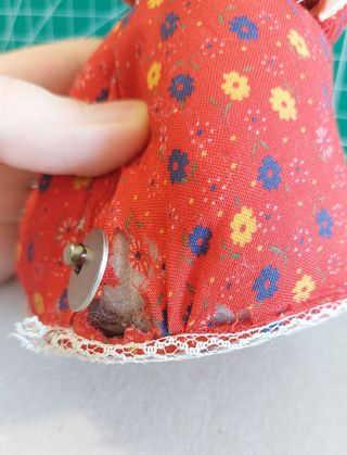 Bambolina con Carillon AmToy 1983