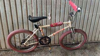 Bicicleta BMX Torrot Vintage