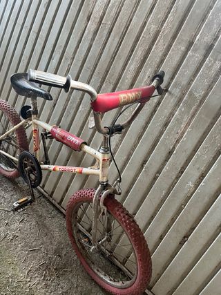 Bicicleta BMX Torrot Vintage