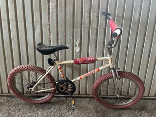 Bicicleta BMX Torrot Vintage