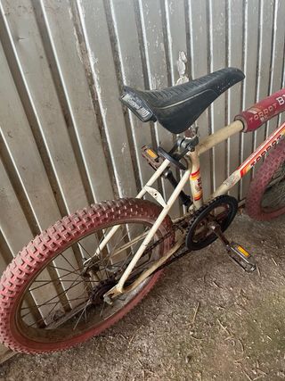Bicicleta BMX Torrot Vintage