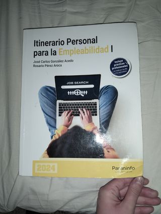 Itinerario Personal para la Empleabilidad I