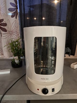 Horno grill giratorio Perfom Tres