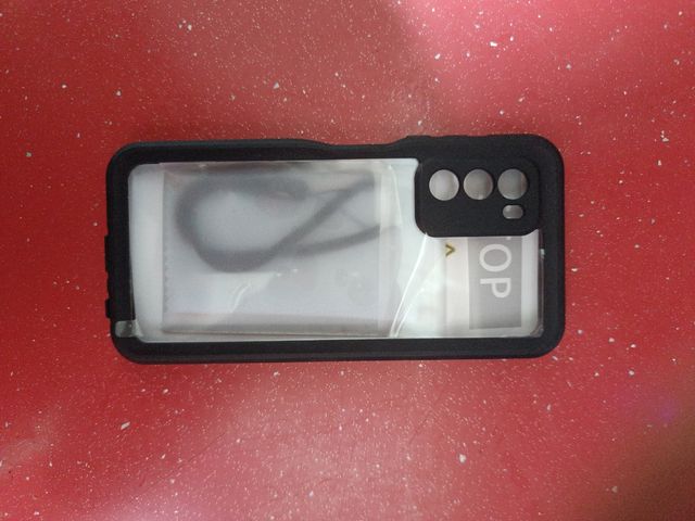 Funda protectora Red Pepper Samsung A03S