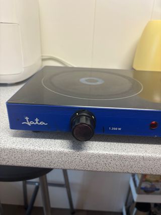 Placa vitrocerámica portátil 2400W