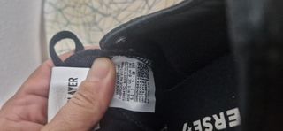 Converse negras talla 38
