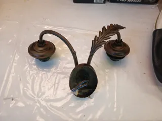 Apliques pared - lámparas vintage