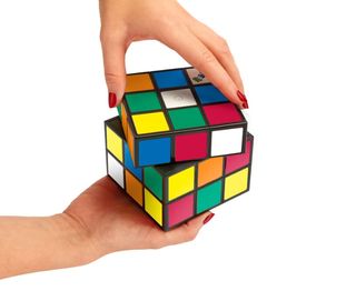 Altavoz Bluetooth Rubik's