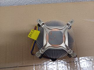 Cooler Master Disipador Intel 775