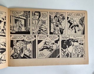 Spiderman 16 / España, 1989