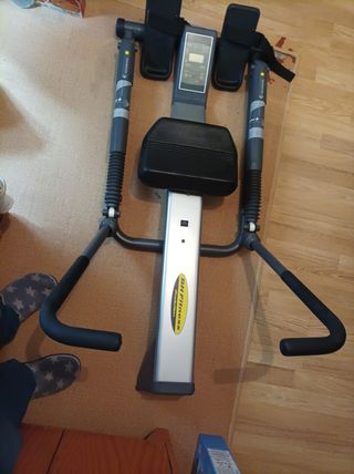 Remo BH Fitness - Perfecto estado