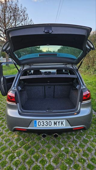 Golf VI R Manual