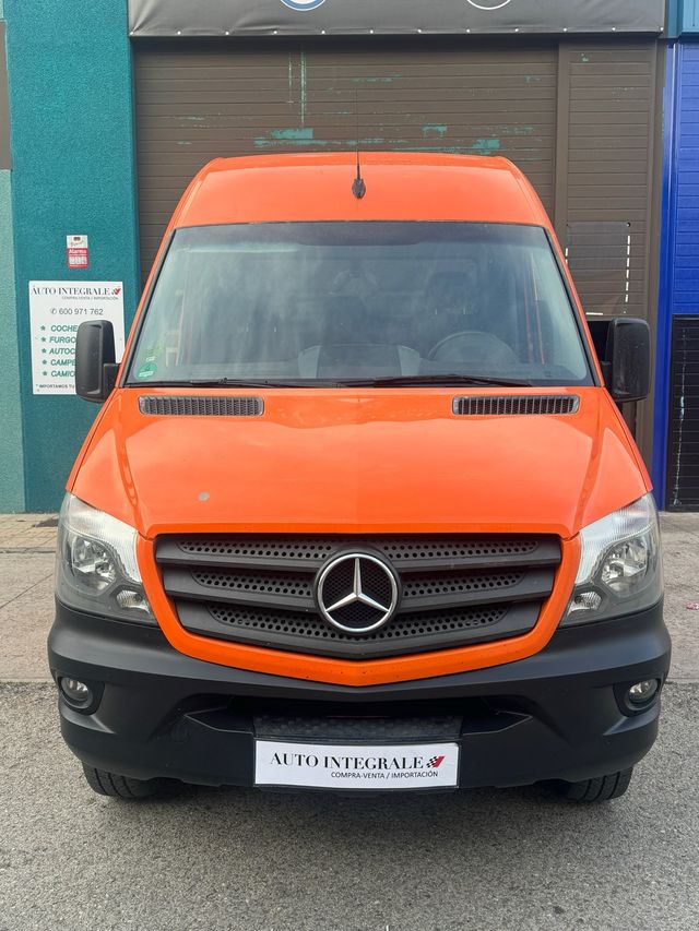 Mercedes Sprinter 4x4 316 CDI