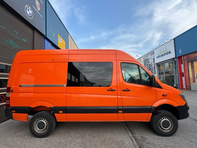 Mercedes Sprinter 4x4 316 CDI