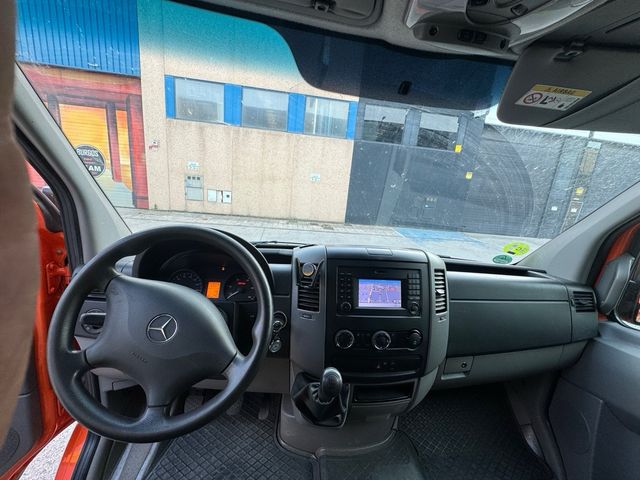 Mercedes Sprinter 4x4 316 CDI