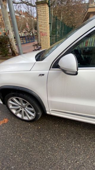 Volkswagen Tiguan 2011