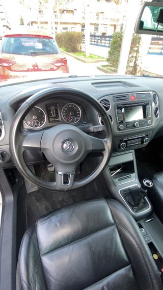 Volkswagen Tiguan 2011