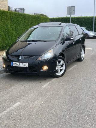 Mitsubishi Grandis 2008