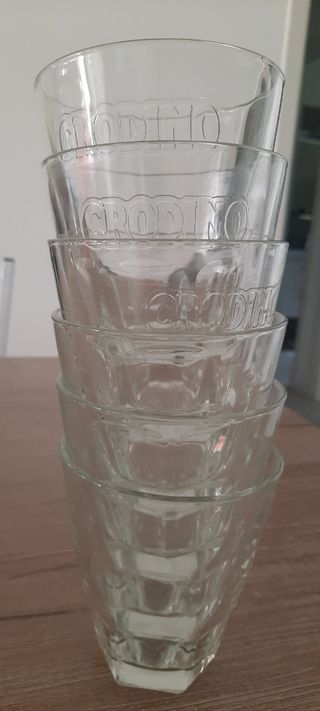 6 Bicchieri Crodino