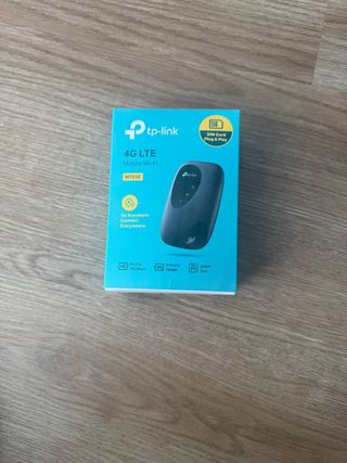 tp-link M7010: Router 4G LTE