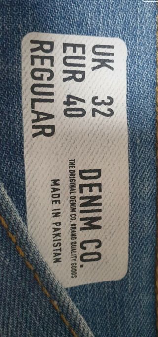 Bermudas Vaqueras Hombre